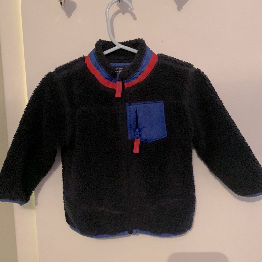 18 mos OshKosh boys quilted jacket